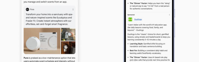 Google is bringing new AI-powered ad formats to search