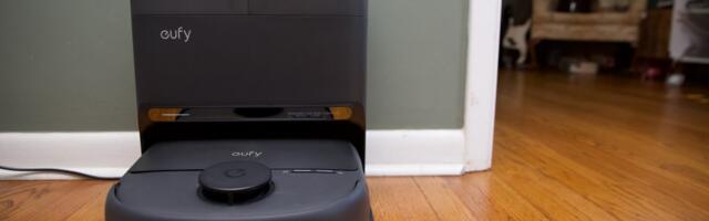 Eufy’s Omni C28 is one of the best Prime Day deals on robot vacuums