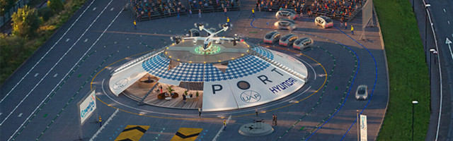 Coventry will host the ‘world’s smallest airport’ for autonomous drones