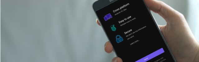 OnePlus’ new app lets you easily send files and links between your devices