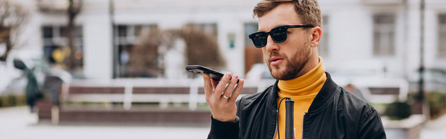 Accessible technology is better when it’s built by those who rely on it