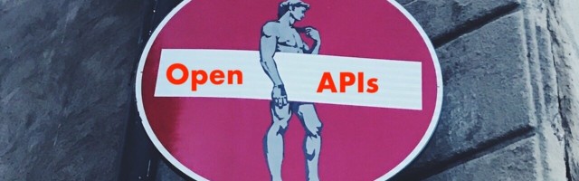 Open APIs are the sexiest thing to ever happen to government services