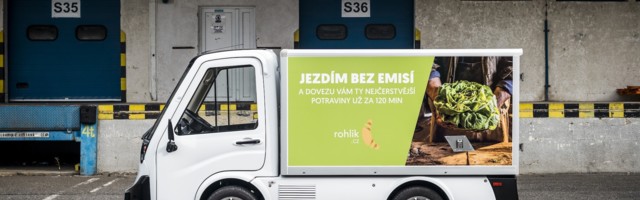 Exclusive: Online grocer Rohlik raises €100m and becomes a unicorn