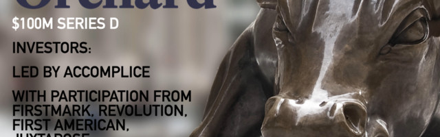 Orchard Raises Another $100M to Become NYC’s Newest Unicorn