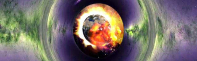 Could scientists accidentally destroy the Earth with a lab-grown black hole?