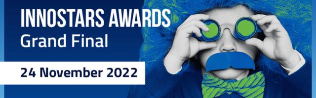 InnoStars Awards Grand Final: REGISTER NOW! (Sponsored)