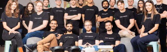 London-based Deep Render bags €8.48 million to solve the internet’s data and bandwidth crisis