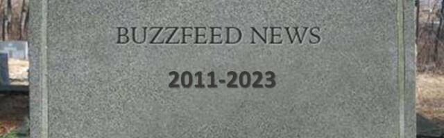 BuzzFeed News is shutting down after 12 years online
