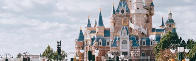 Disney CEO Bob Iger Sees Theme Parks As Growth Driver