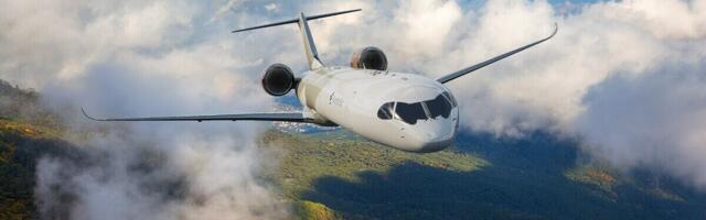 The future of Dutch aerospace? Meet Fokker Next Gen’s hydrogen plane
