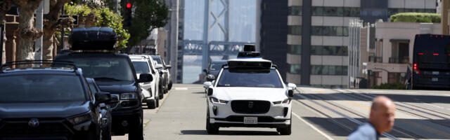 Chinese autonomous vehicles in the US may soon be under scrutiny. Here’s why