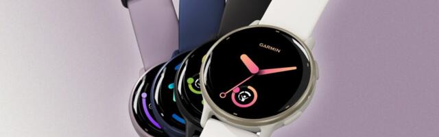 Garmin vivoactive 5 announced with AMOLED screen, NFC and 11-day battery life