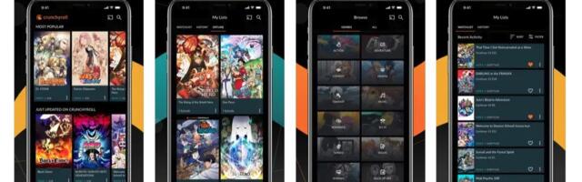 Crunchyroll app surpasses $1 billion in global consumer spending