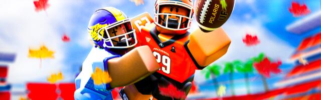 Voldex acquires Roblox sports game Ultimate Football