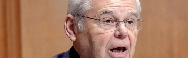 Sen. Bob Menendez convicted of all charges, including accepting bribes paid in cash, gold and a car