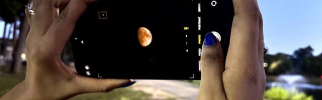 iPhone 16 Pro Max moon pictures: Do they beat the Google Pixel 9 Pro XL?