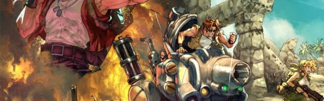 Metal Slug Tactics is an arcade reimagining worth playing on Game Pass