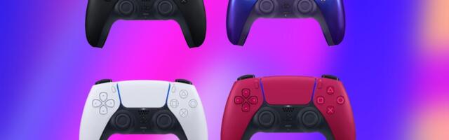 Pick a Color, Any Color: PS5 Black Friday Deals Drop DualSense Controller to New Low