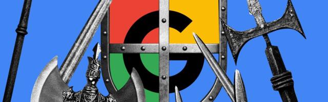 Google’s empire is under siege