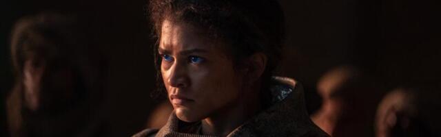 Zendaya’s Dune Wardrobe Woes Sound as Harsh as Arrakis