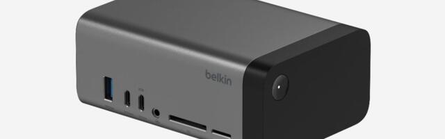 Belkin Debuts New Compact Dock, Power Banks and More