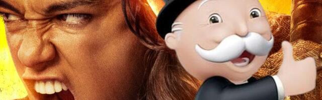 Monopoly movie banks Dungeons & Dragons film writers