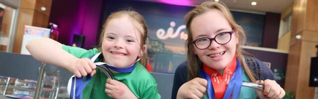 Special Olympics Ireland launches first ever Young Athletes Impact Report 2025