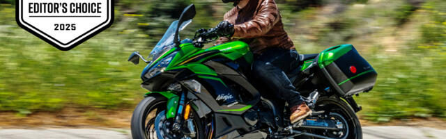 2025 Kawasaki Ninja 1100SX Review: The Sport-Touring Bike That Changed My Mind