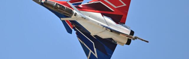 Why defense and Airbus dominated this year's Paris Air Show