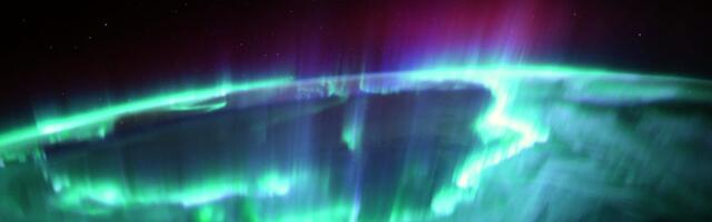 An Aurora Is Hitting Monday Night Only and Will Be Visible in Over a Dozen States