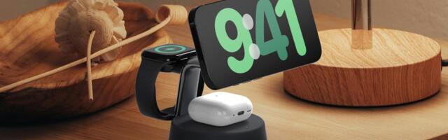 Belkin’s first 25W Qi2 chargers power up multiple devices