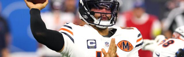 Bears vs. Raiders Livestream: How to Watch NFL Week 4 Online Today