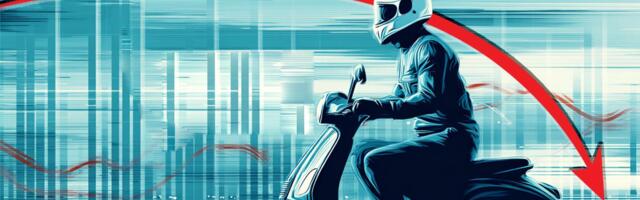 E2W Registrations: Ather Energy Climbs To Third Spot In Sep, Ola Electric Slips