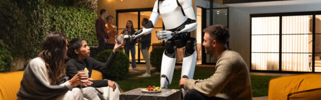 Why iRobot’s founder won’t go within 10 feet of today’s walking robots