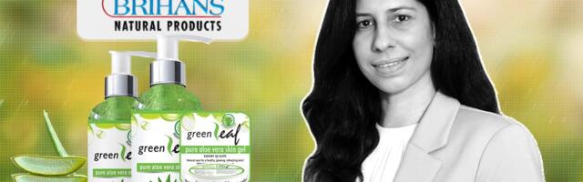 Brihans Natural Products’ Bet On Omnichannel Growth To Mark 25 Years In Aloe Vera-Based BPC Category
