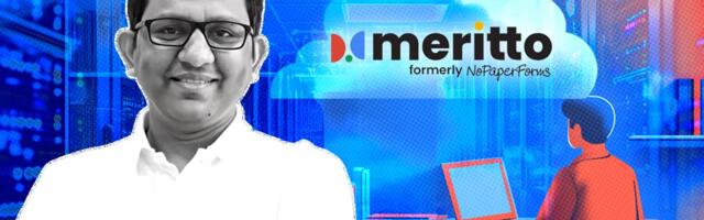 IPO-Bound Meritto’s FY25 Profits Surges 50X To INR 2 Cr