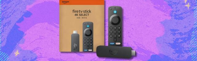 The brand-new Fire TV Stick 4K Select is already on sale — save over $10 ahead of Black Friday