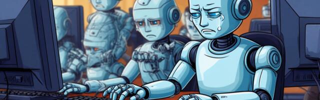 Ozon, Mail, Yandex — все в кризисе IT