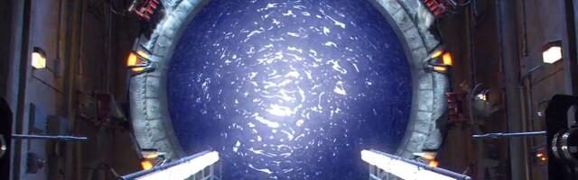 Stargate is coming back to TV, thanks to Prime Video