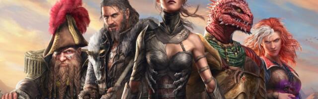 Days after Larian's big The Game Awards announcement, 2017's Divinity: Original Sin 2 receives current gen upgrade for Switch 2, PS5, and Xbox Series X/S