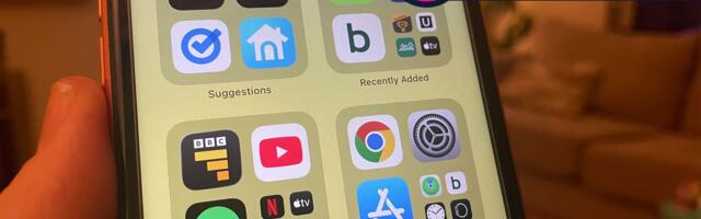 I’ve reviewed over 50 apps this year and these are my top five