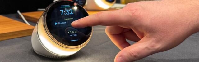 CES 2026: The Dreamie phone-free sleep device wants to help you stop doomscrolling before bed