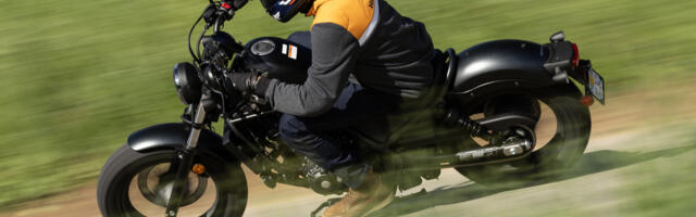 Honda's Rebel 300 E-Clutch Makes A Beginner Bike Even Better, Not Just For New Riders