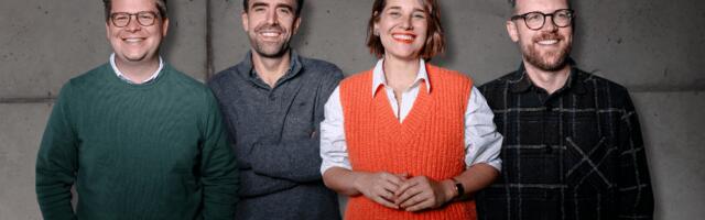 ZOLLHOF spins out ZOHO.VC as new €10 million early-stage fund hits 70% first close