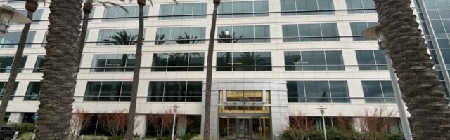 Infineon signs big San Jose office lease as market starts to perk up