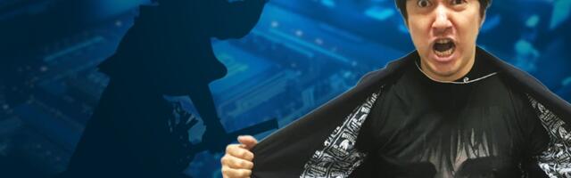 "We don't use it, we have no interest in it" Romeo is a Dead Man's Suda 51 dismisses AI development tools, says AI images and videos "feel kinda 'off'"