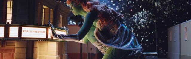 Elle Fanning embraces her inner alien in Margos Got Money Troubles teaser