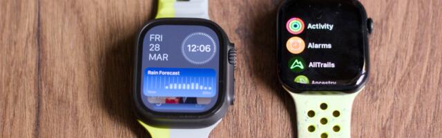 I don’t want any new features in watchOS 27 – I just want better battery life