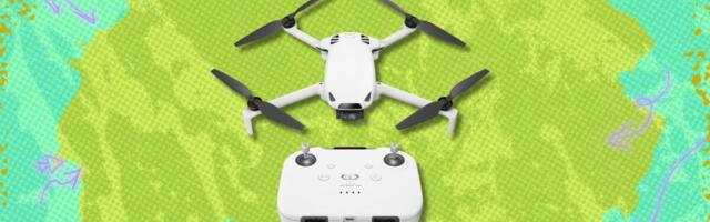 Act fast to score the Skyrover S1 Mini Drone for its best-ever price at Amazon — save over $80