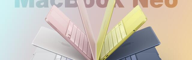 Hands-On With the New MacBook Neo